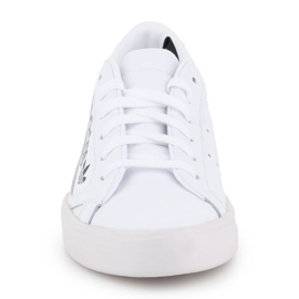 Adidas Sleek W EF4935 shoes white 2
