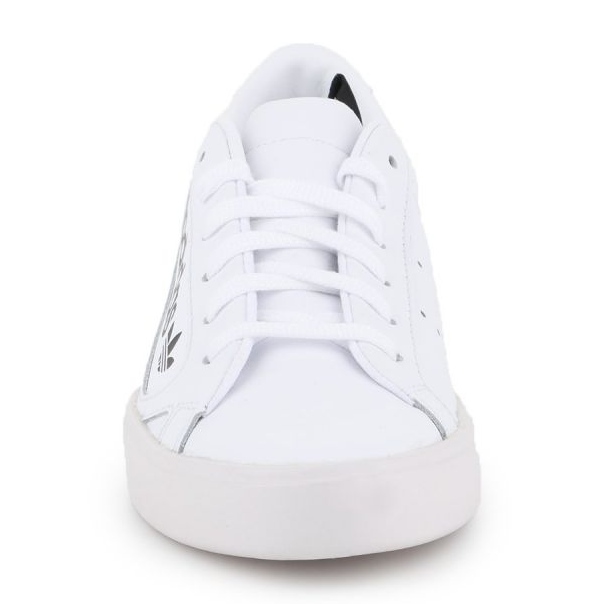 Adidas Sleek W EF4935 shoes white 2 Adidas Sleek W EF4935 shoes white 2