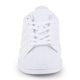 Adidas Superstar W FV3285 shoes white 2