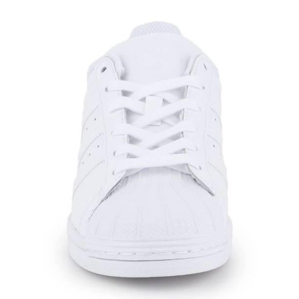 Adidas Superstar W FV3285 shoes white 2