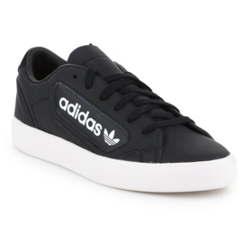 Adidas Sleek W EF4933 shoes black 1