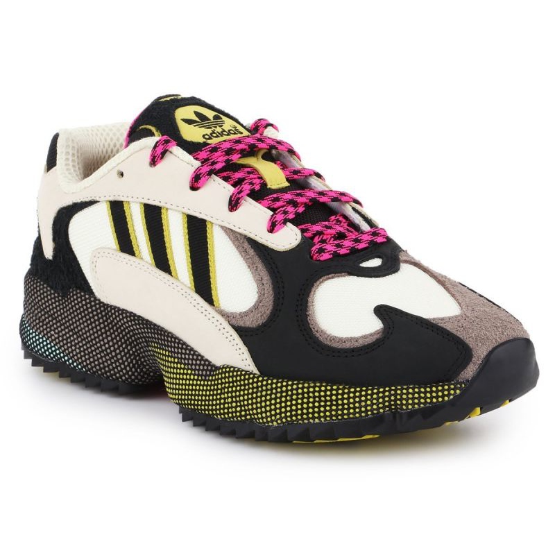 Scarpe adidas hotsell yung multicolor