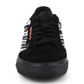 Adidas Continental Vulc M EG8778 shoes black 2
