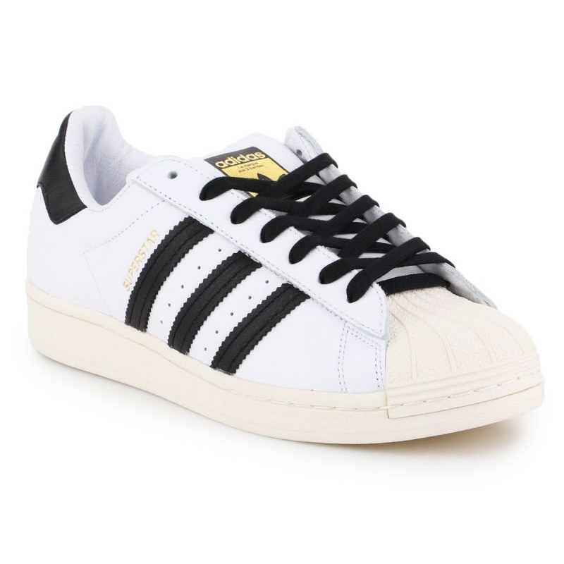 Adidas Superstar Laceless M FV3017 shoes - White | Fashionable Shoes