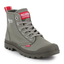 Palladium Pampa Hi Dare W 76258-325-M green 1