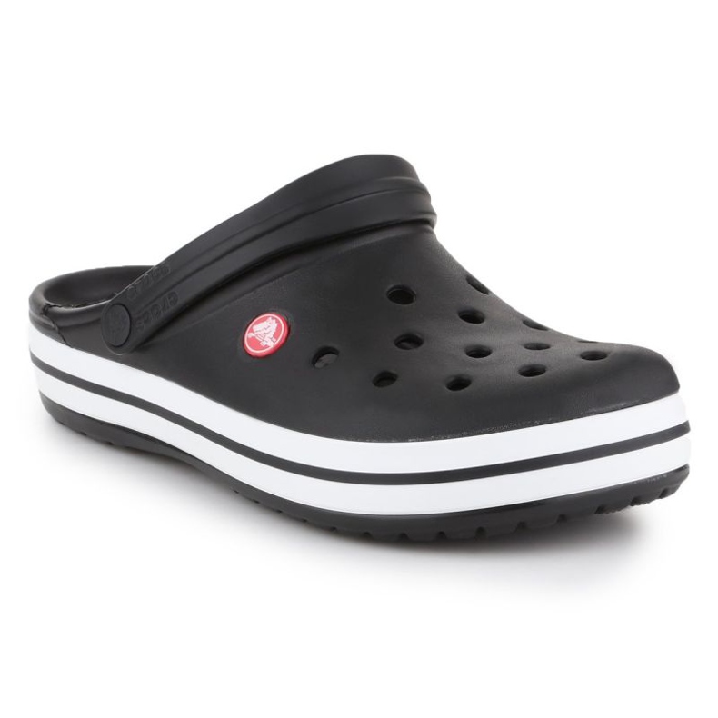 Crocs Crocband M 11016-001 slippers black - KeeShoes
