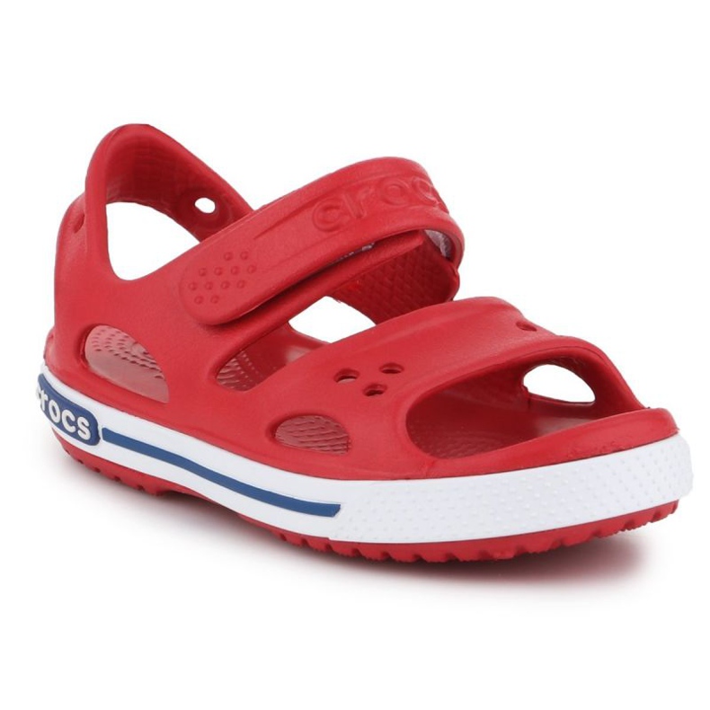 Crocs Crocband Ii Sandal Jr 14854-6OE red 1