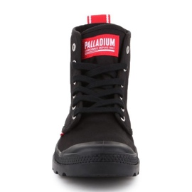 Palladium Pampa Hi Dare M 76258-008-M black 2