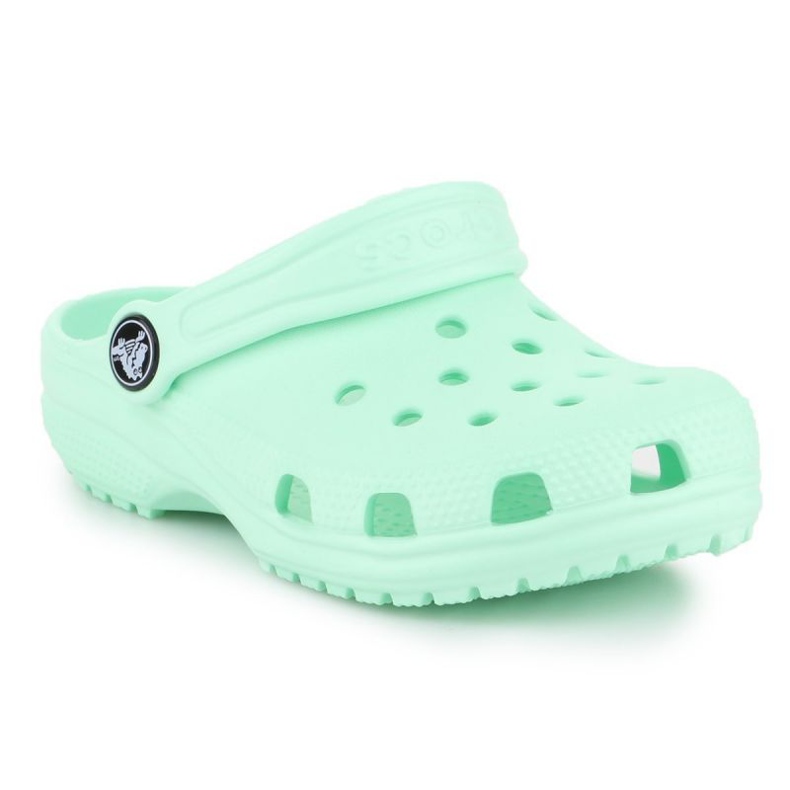 Crocs Classic Clog K Jr 204536-3TI green 1