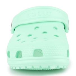 Crocs Classic Clog K Jr 204536-3TI green 2