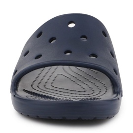 Crocs Classic Slide M 206121-410 slippers navy blue 2 Crocs Classic Slide M 206121-410 slippers navy blue 2