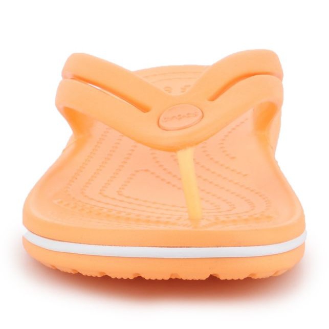 Crocs Crocband Flip W 206100-801 orange 2