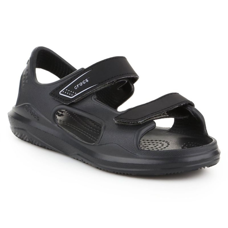 Crocs Swiftwater Jr 206267-0DD black 1