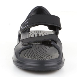 Crocs Swiftwater Jr 206267-0DD black 2