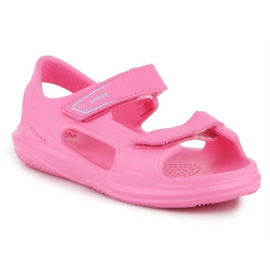 Crocs Swiftwater Jr 206267-6M3 pink 1