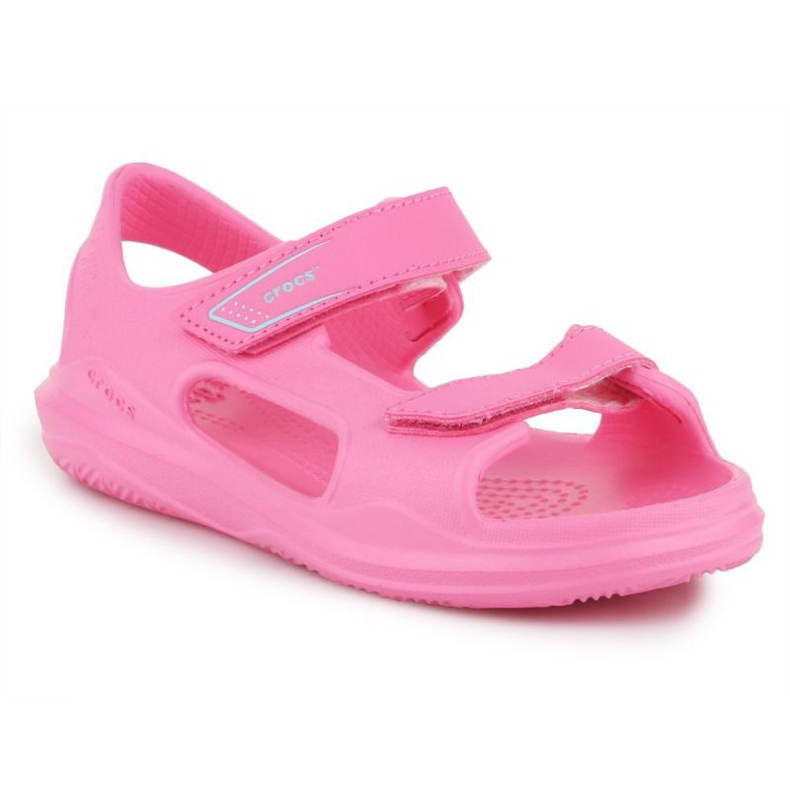Crocs Swiftwater Jr 206267-6M3 pink 1