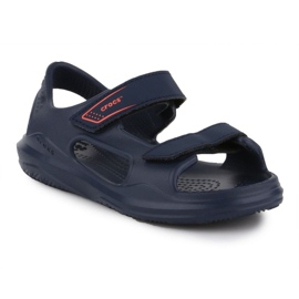 Crocs Swiftwater Jr 206267-463 navy blue 1
