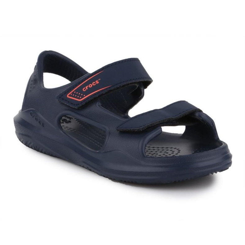 Crocs Swiftwater Jr 206267-463 navy blue 1