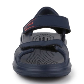 Crocs Swiftwater Jr 206267-463 navy blue 2