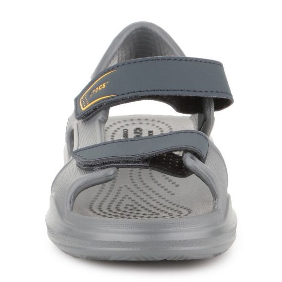 Crocs Swiftwater Jr 206267-0GR grey 2