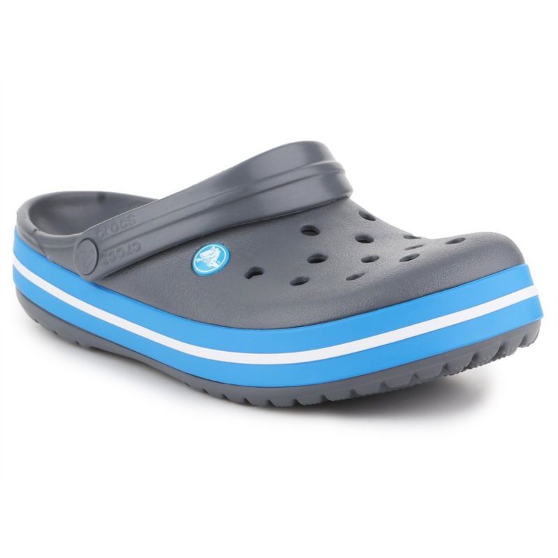 Crocs Crocband W 11016-07W grey 1 Crocs Crocband W 11016-07W grey 1