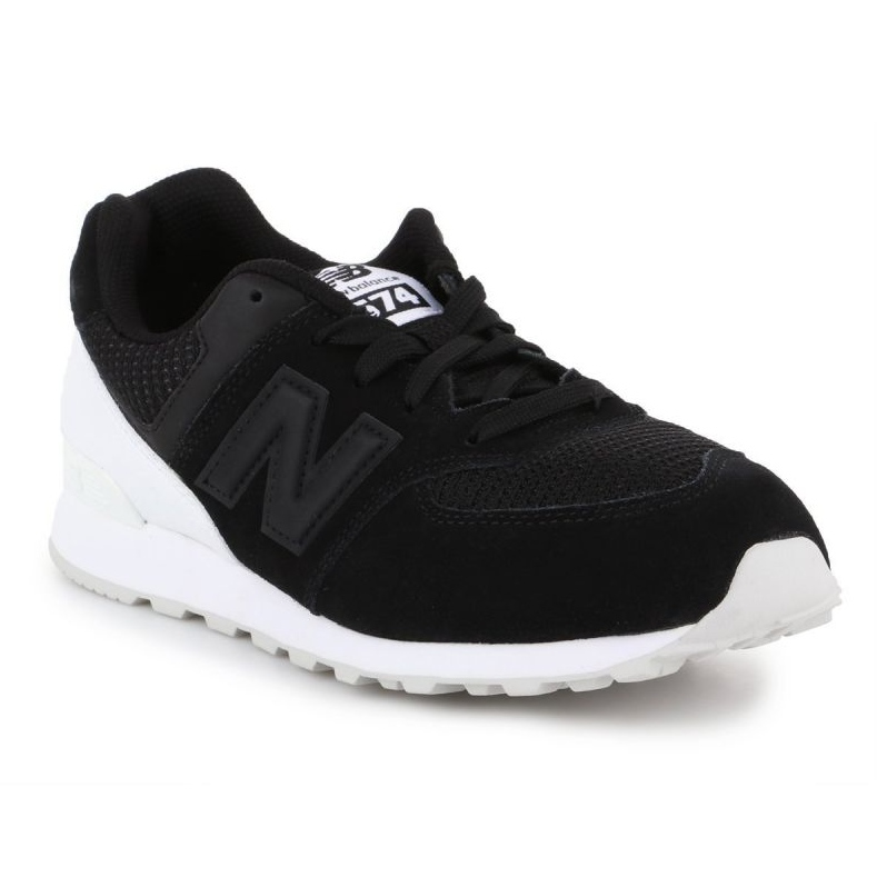 New Balance W KL574C8G shoes black 1