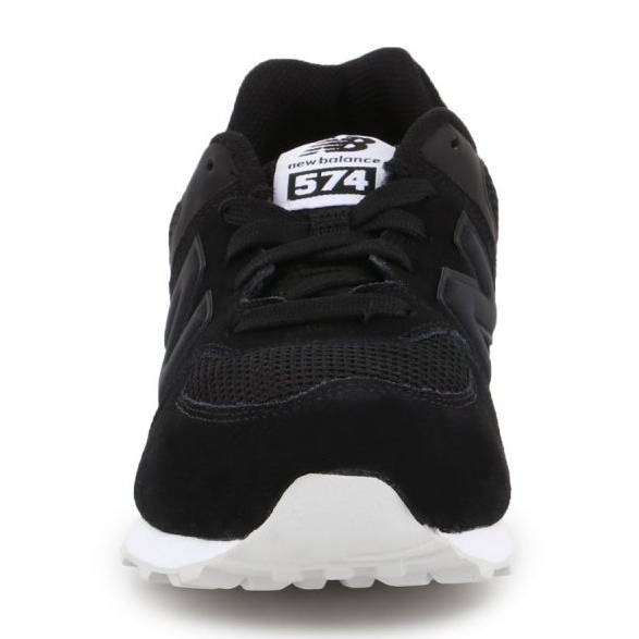 New Balance W KL574C8G shoes black 2