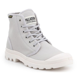 Palladium Pampa Hi Originale W 75349-030-M grey 1