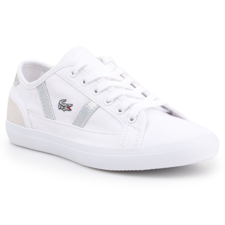 Lacoste Sideline W 7-37CFA004321G white 1