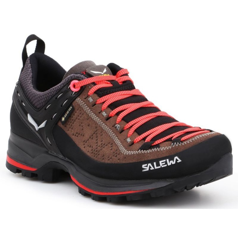 Salewa Ws Mtn Trainer 2 Gtx W 61358-0480 shoes brown black 1 Salewa Ws Mtn Trainer 2 Gtx W 61358-0480 shoes brown black 1