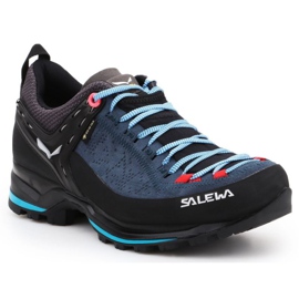Salewa Ws Mtn Trainer 2 Gtx W 61358-8679 trekking shoes black 1