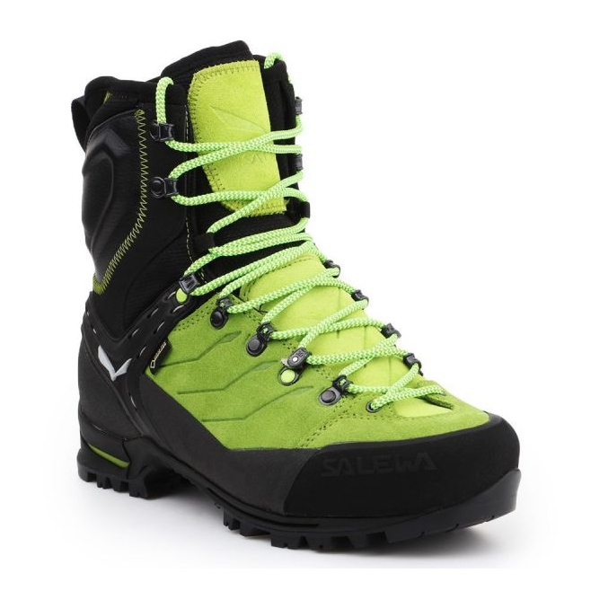 Salewa Vultur Evo GTX (Black / Cactus)