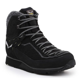 Salewa Ms Mtn Trainer 2 Winter M 61372-0971 trekking shoes black 1