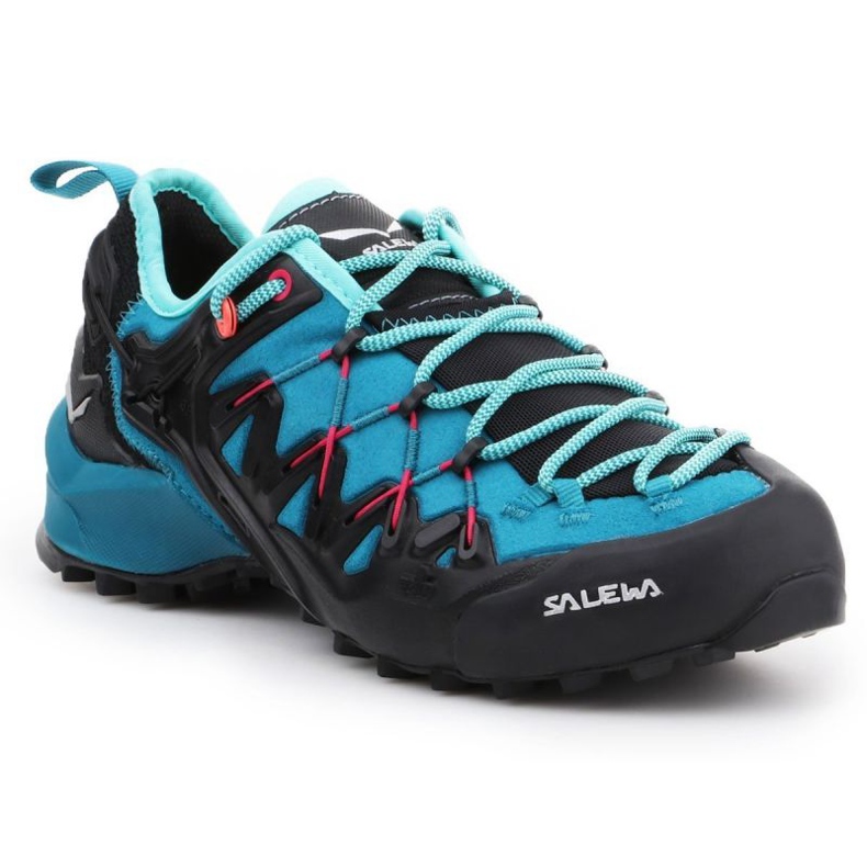 Salewa Ws Wildfire Edge W 61347-8736 shoes black 1