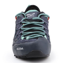 Salewa Ws Wildfire Edge Gtx W 61376-3838 shoes blue 2 Salewa Ws Wildfire Edge Gtx W 61376-3838 shoes blue 2