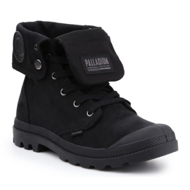 Palladium Baggy Nbk W 76434-008-M black 1