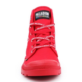 Shoes Palladium Pampa Dare Pc U 76862-633-M red 2 Shoes Palladium Pampa Dare Pc U 76862-633-M red 2