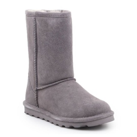 BearPaw 1962W Gray Fog 051 winter shoes grey 1