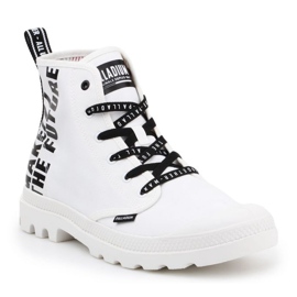 Palladium Pampa Hi Future W 76885-116-M white 1