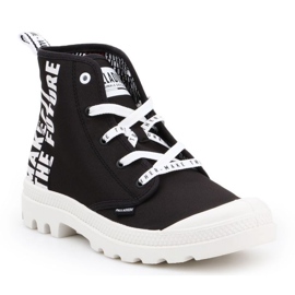 Palladium Pampa Hi Future W 76885-002-M black 1