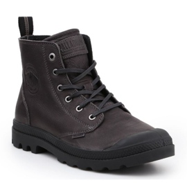 Palladium Pampa Zip Lth M 76888-064-M shoes multicolored 1