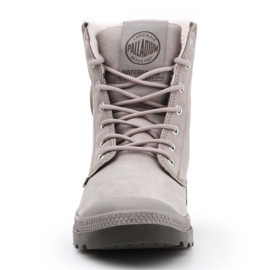 Shoes Palladium Pampa Sport Cuff Wps W 72992-070-M grey 2