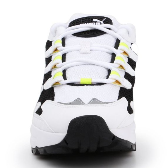 Puma Cell Allen Og M 369801-12 white black yellow 2