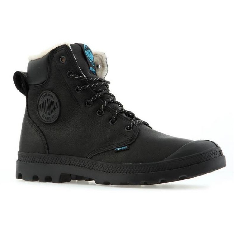 Palladium Pampa Sport Cuff Wps M 72992-001 shoes black 1