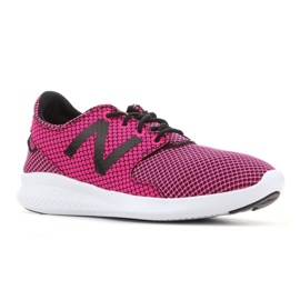 New Balance Jr Kjcstgly Shoes black pink 1