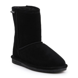 BearPaw Black Neverwet 608Y shoes 1