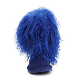 BearPaw 1854Y Cobalt Blue shoes 2 BearPaw 1854Y Cobalt Blue shoes 2