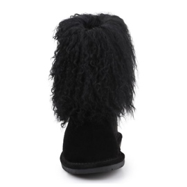 BearPaw Boo Youth 1854Y shoes black 2 BearPaw Boo Youth 1854Y shoes black 2