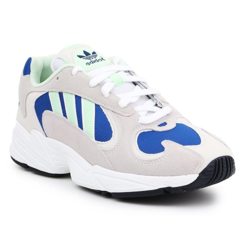Adidas Yung-1 M EE5318 shoes - Blue and Gray