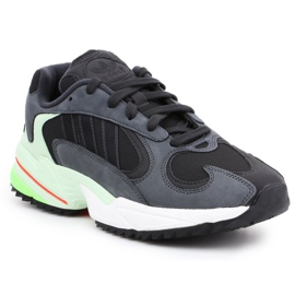 Adidas Yung-1 Trail M EE6538 shoes black 1
